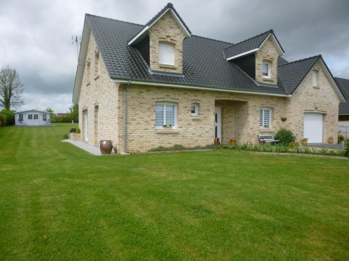 Maison De Charme De La Biette Bayenghem-les-Seninghem Экстерьер фото
